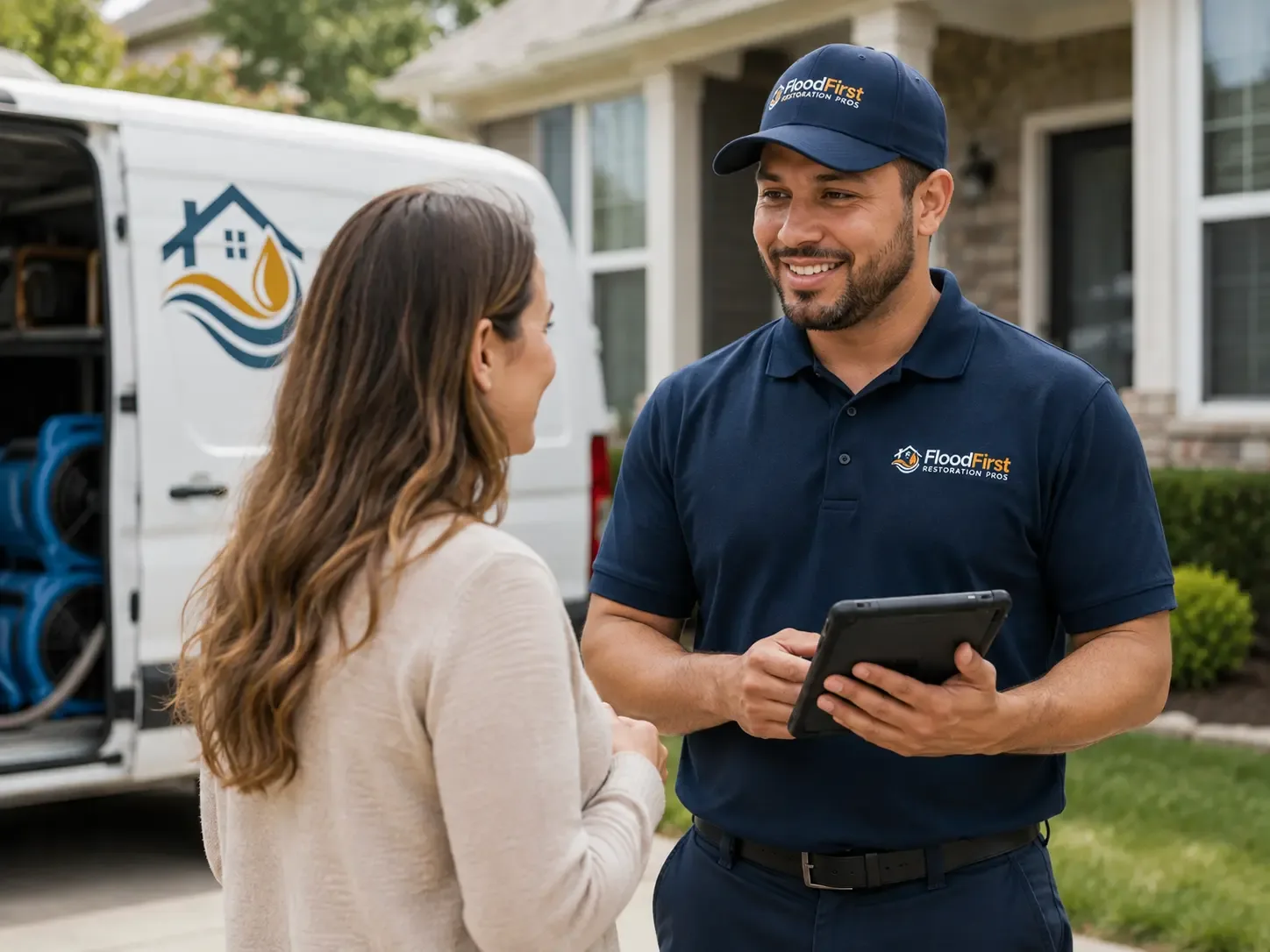 Flood Damage Restoration West Helena, AR FAQs